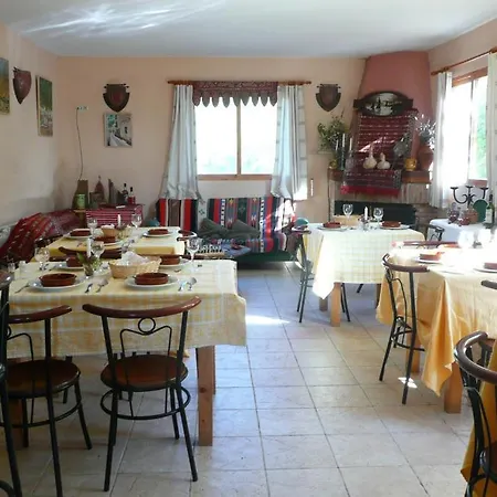 Casa rural Imagina Torres (Jaen)